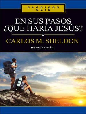 cover image of En sus pasos, ¿qué haría Jesús?